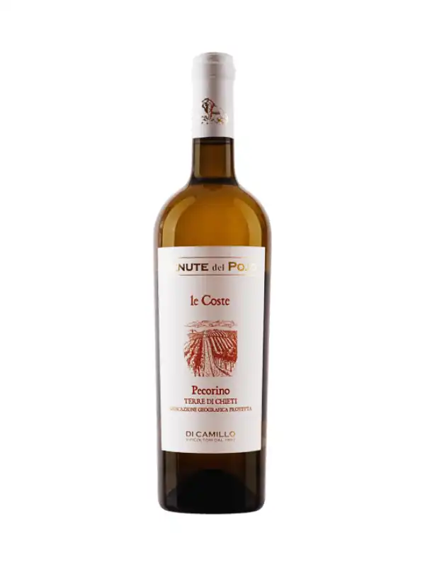 Rượu Vang Tenute Del Pojo Le Coste Pecorino