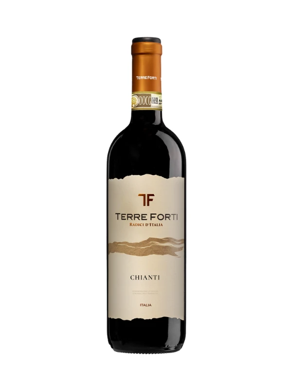 Rượu Terre Forti Chianti DOCG 12,5% 750ml Ý
