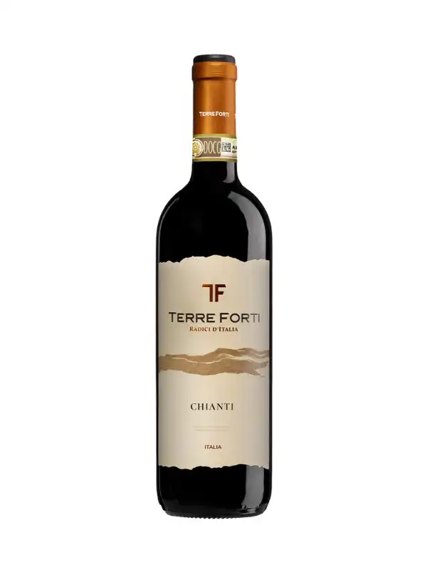 Rượu Terre Forti Chianti DOCG 12,5% 750ml Ý