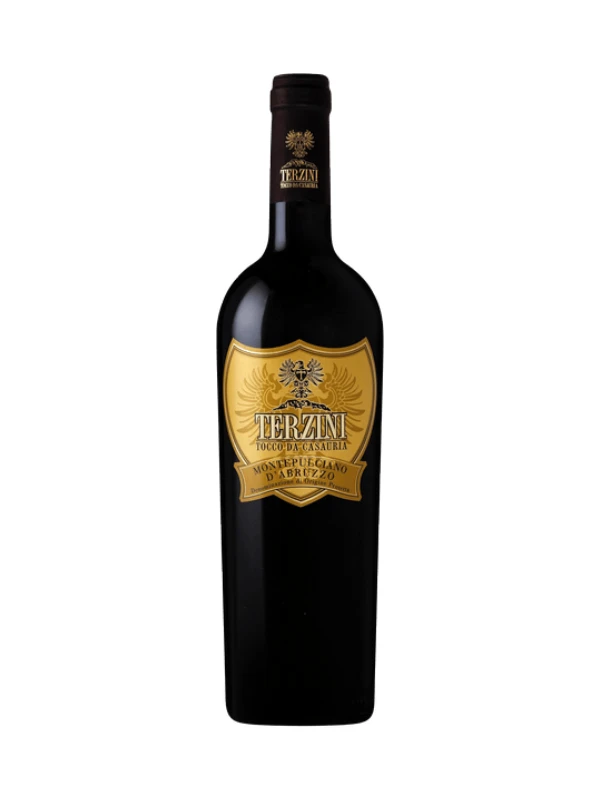 Rượu Vang Terzini Montepulciano D’Abruzzo