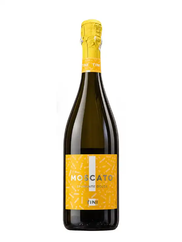 Rượu Vang Nổ Tini Moscato Spumante