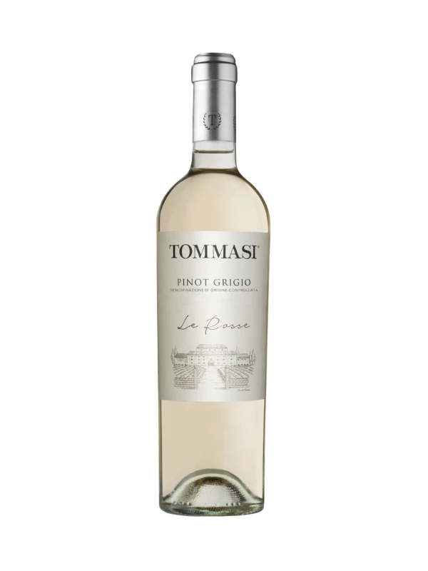 Rượu Vang Tommasi Pinot Grigio Le Rosse