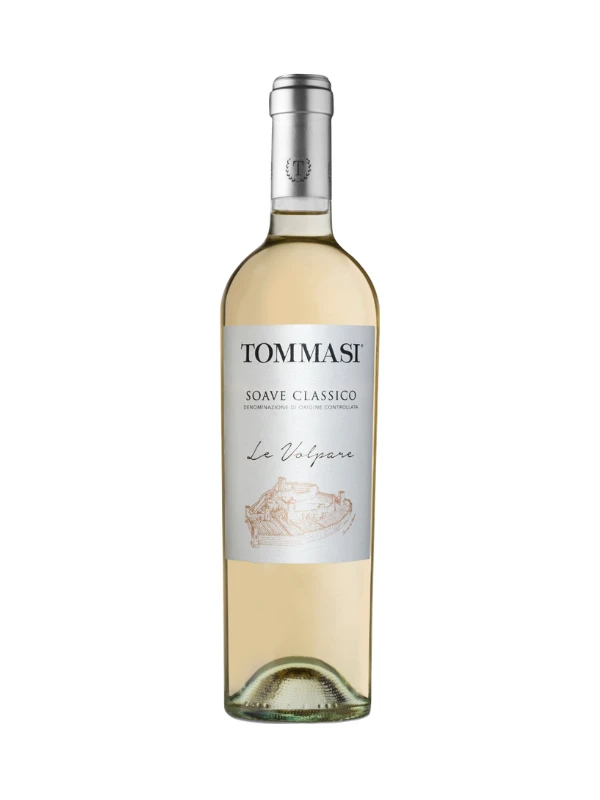 Rượu Vang Tommasi Soave Classico Le Volpare