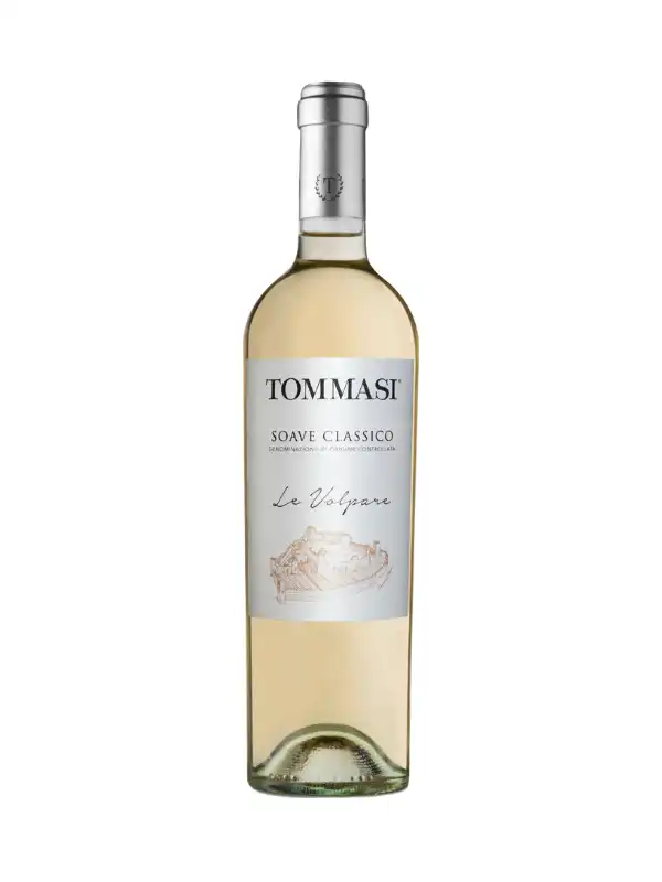 Rượu Vang Tommasi Soave Classico Le Volpare
