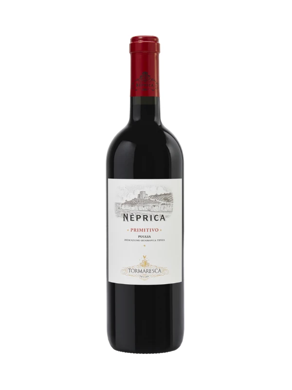 Rượu Vang Tormaresca Neprica Primitivo