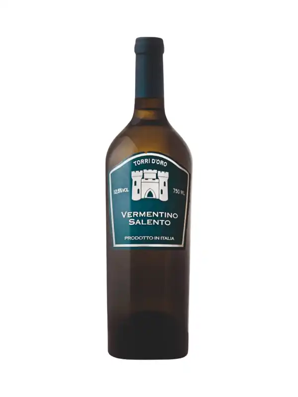 Rượu Vang Torri Doro Vermentino Salento Trắng Thượng hạng