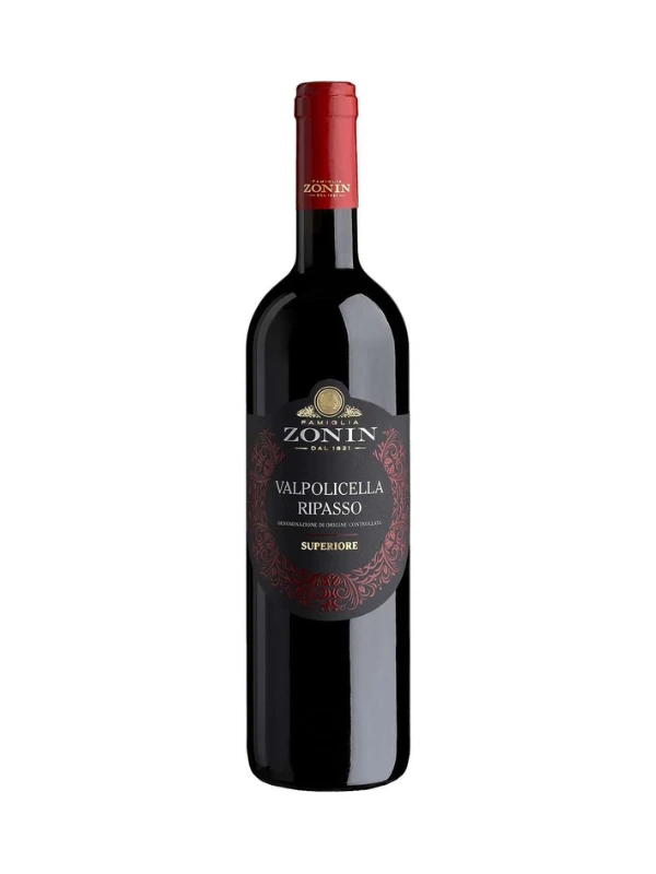 Vang Ý Valpolicella Ripasso Superiore Zonin Veneto Hảo hạng