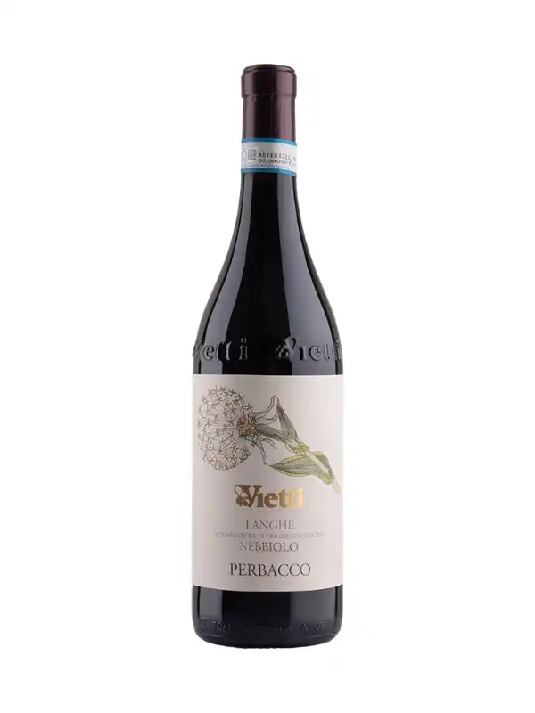 Rượu Vang Vietti Langhe Nebbiolo Perbacco