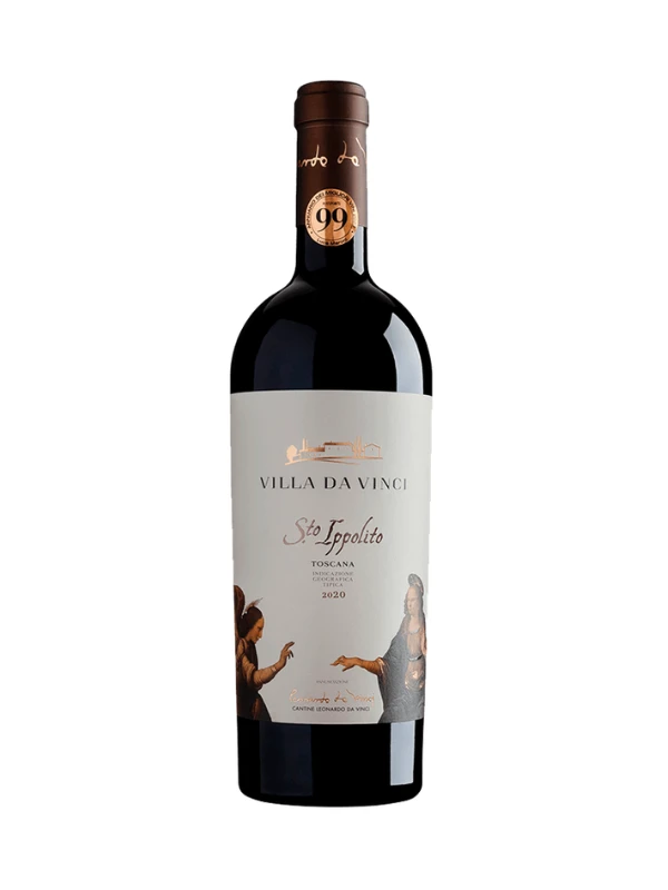Rượu vang Villa Da Vinci  Sto Ippolito IGT