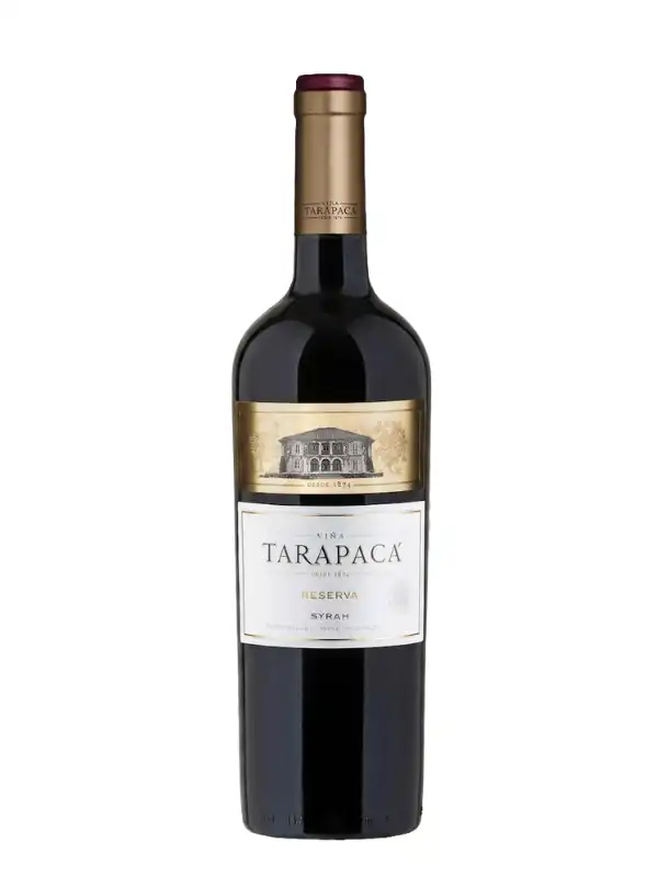 Tarapaca Reserva Syrah