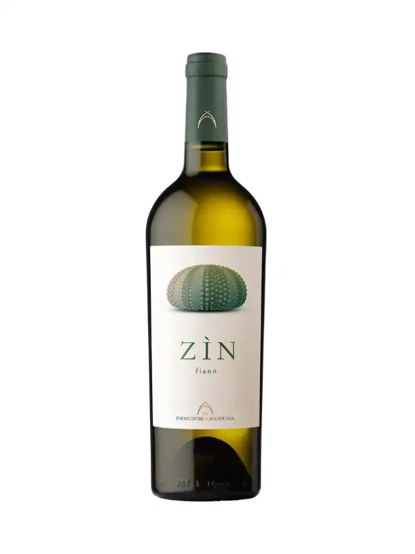 Rượu Vang Zin Fiano Del Salento