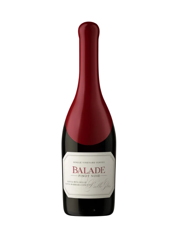 Rượu Vang Balade Belle Glos Pinot Noir