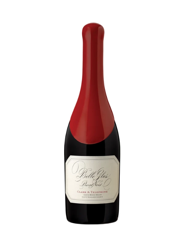Rượu vang Belle Glos Clark Telephone Pinot Noir Cao Cấp