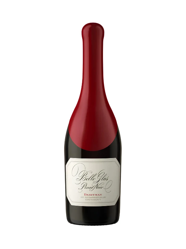 Rượu Vang Đỏ Mỹ Belle Glos Dairyman Pinot Noir