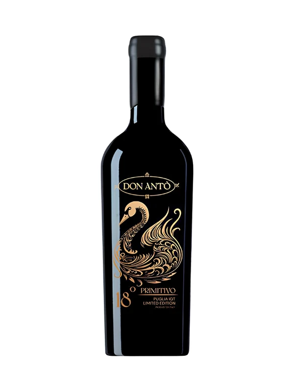 Rượu vang Don Anto 18% Limited