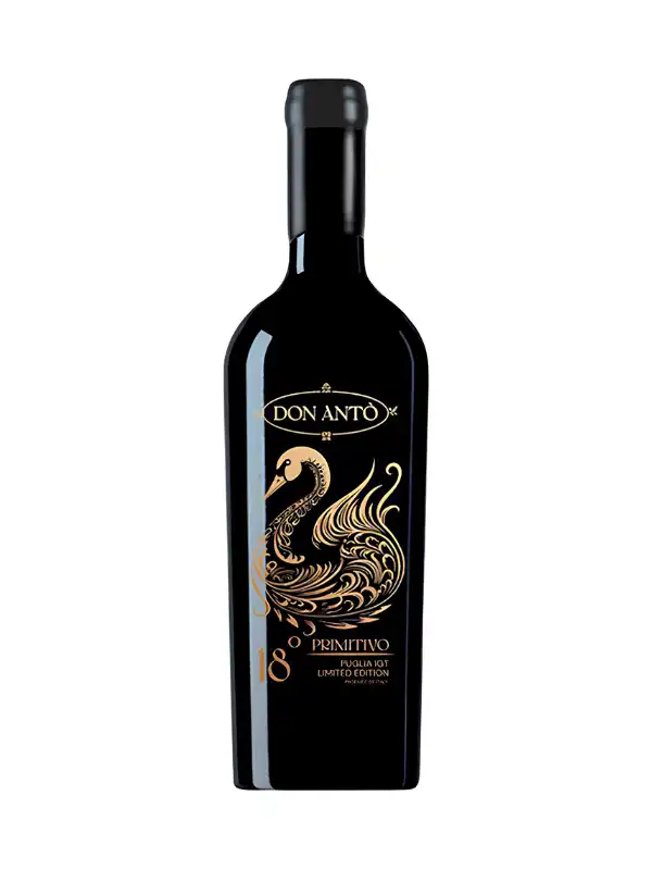 Rượu vang Don Anto 18% Limited
