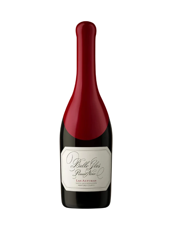 Rượu vang Las Alturas Belle Glos Pinot Noir