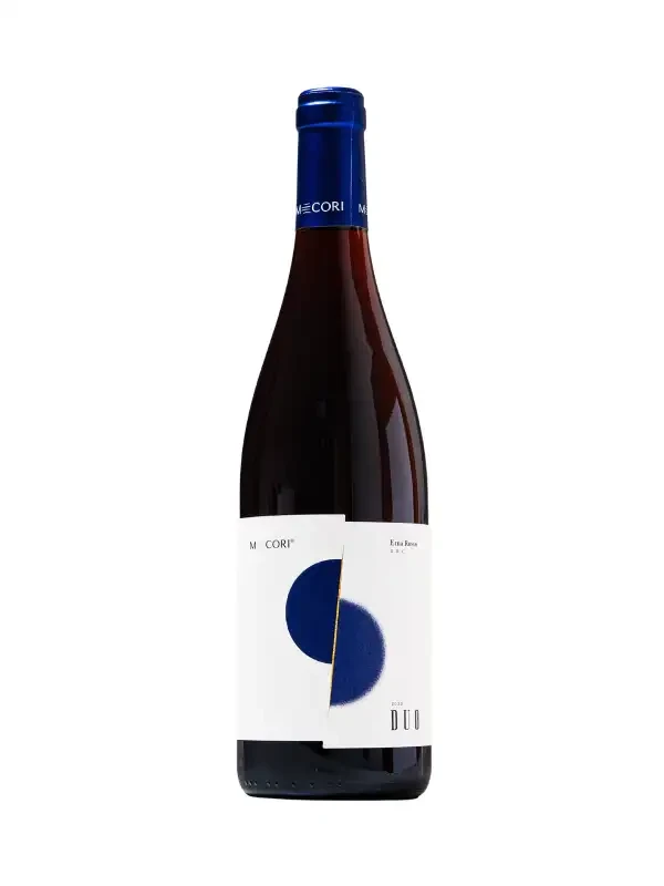 Rượu Vang Mecori DUO Etna Rosso
