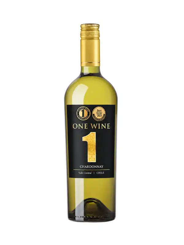 Rượu Vang Trắng One Wine Chardonnay