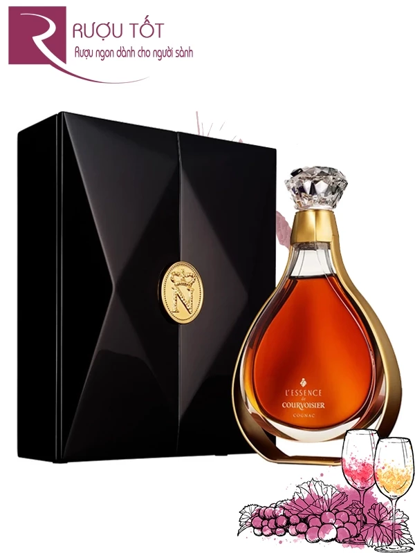 Rượu Courvoisier L'Essence