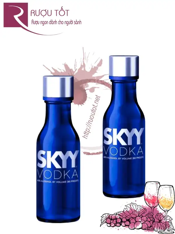 Skyy Vodka Minisize 50ml