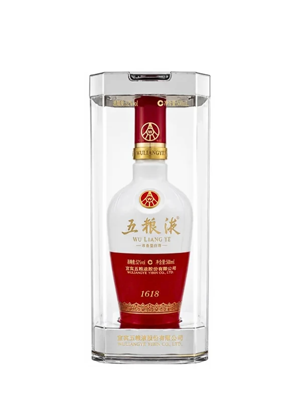 Ngũ Lương Dịch 1618 500ml