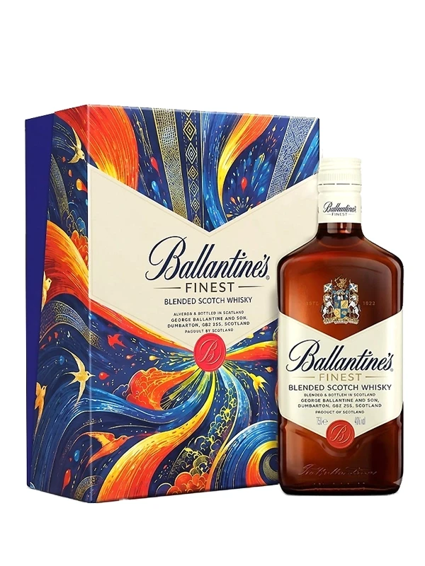 Ballantine's Finest Hộp Quà Tết năm 2027