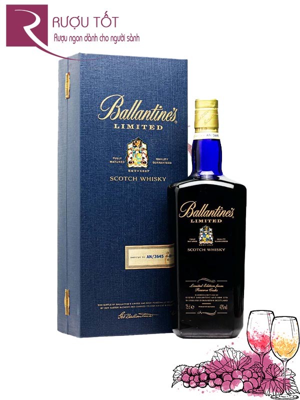 Ballantines Limited