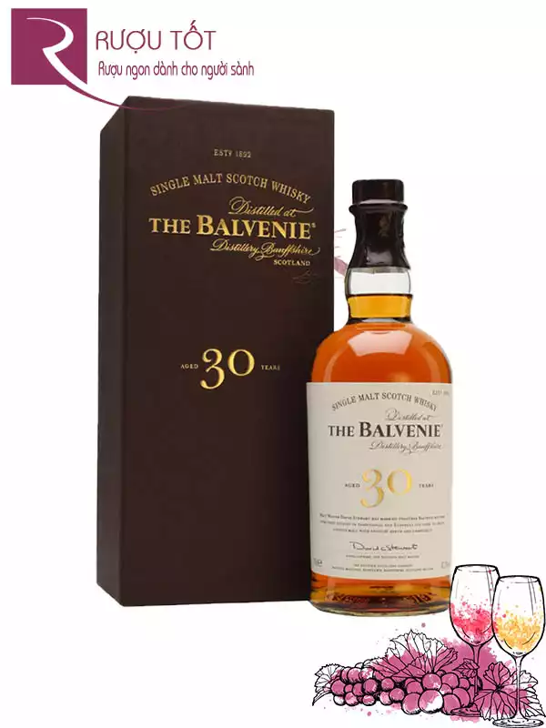 Balvenie 30 Năm