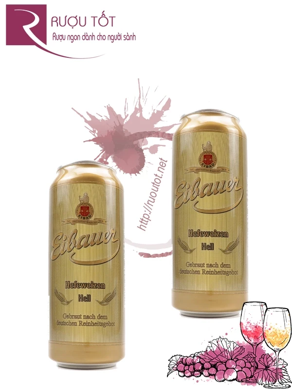 Bia Đức Thầy Tu Eibauer 5,2%