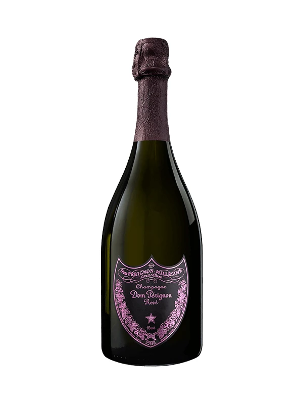 Rượu Champagne Dom Perignon Rose