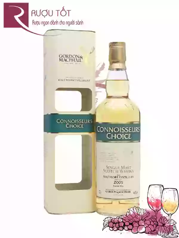 Rượu Whisky Connoisseurs Choice Aultmore 2005