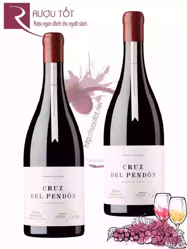 Rượu Vang Cruz del Pendon