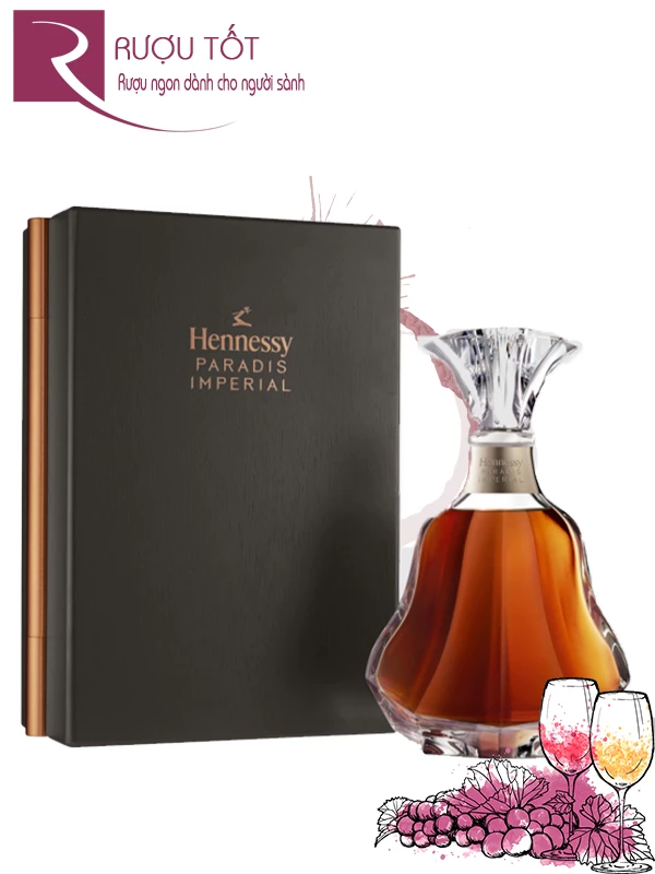 Rượu Hennessy Paradis Impérial