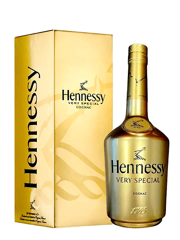 Hennessy VS Gold Limited Edition