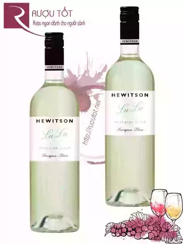 Rượu Vang Hewitson LuLu Sauvignon Adelaide Hills