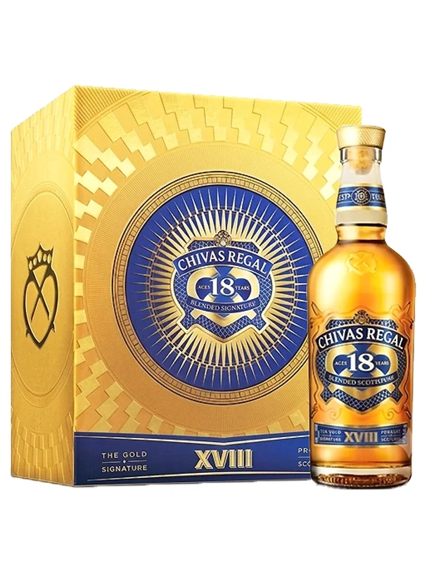 Rượu Chivas 18 Hộp Quà Tết Năm 2027