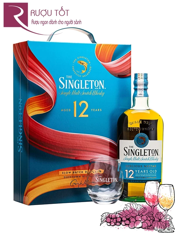Singleton 12 Hộp Quà 2026
