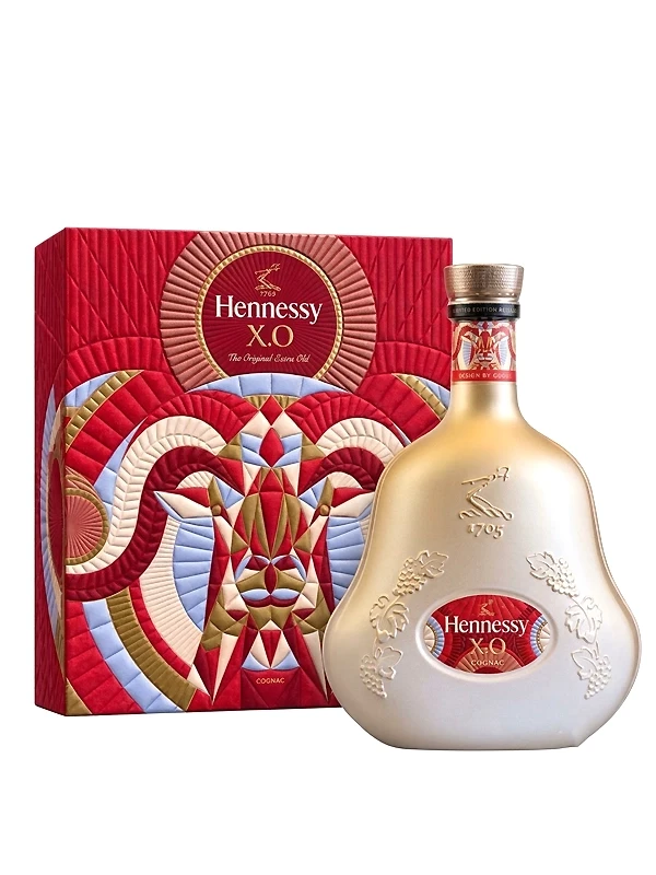 Hộp quà tết Hennessy XO năm 2027