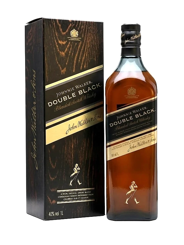 Rượu Double Black 1000ml giá bao nhiêu