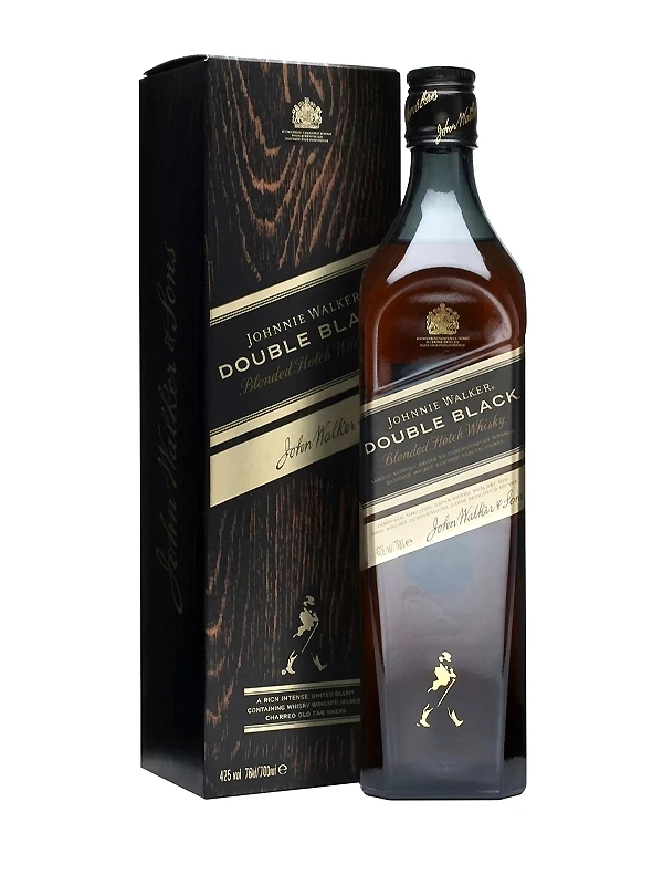 Rượu Johnnie Walker Double Black 750ml