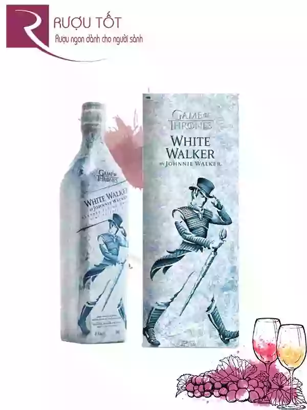 Rượu Johnnie Walker White Walker