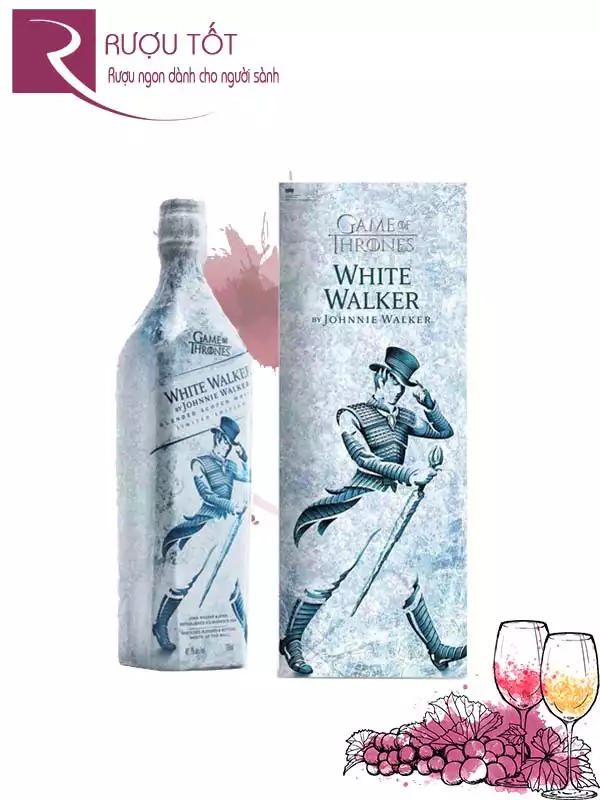 Rượu White Walker Johnny Walker