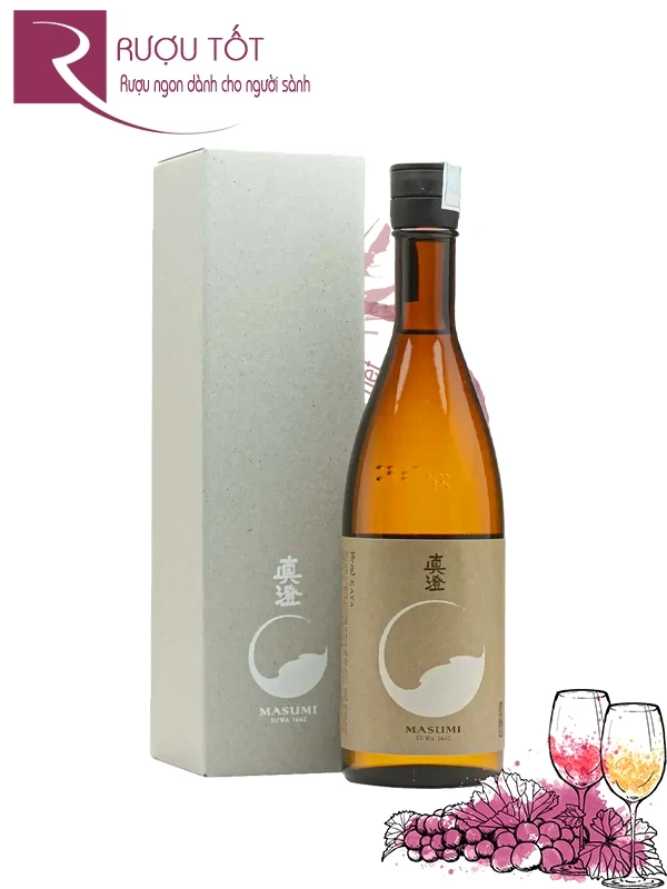 Rượu Sake Masumi Kaya chính hãng
