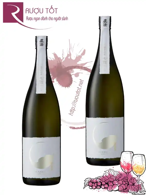 Rượu sake Masumi Nanago Nhật Bản