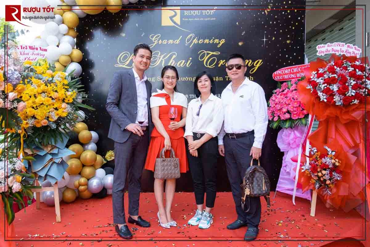 Mua rượu vang chính hãng giá rẻ tại quận Thanh Xuân