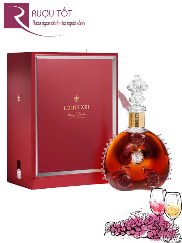 Remy Martin Louis XIII thượng hạng