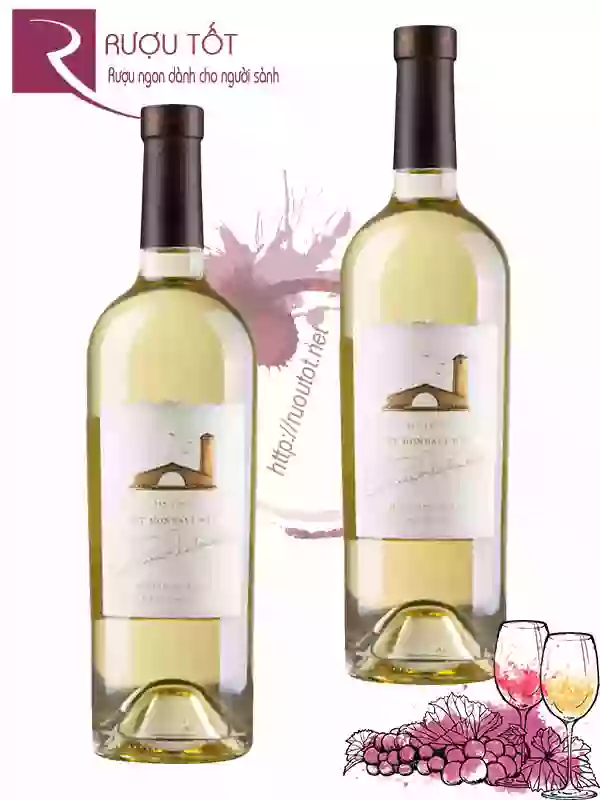 Rượu Vang Robert Mondavi Winery Sauvignon Blanc