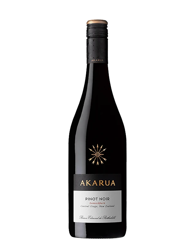 Rượu vang Akarua Pinot Noir Bannockburn Central Otago