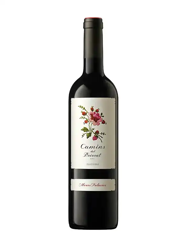 Rượu Vang Camins Del Priorat Alvaro Palacios